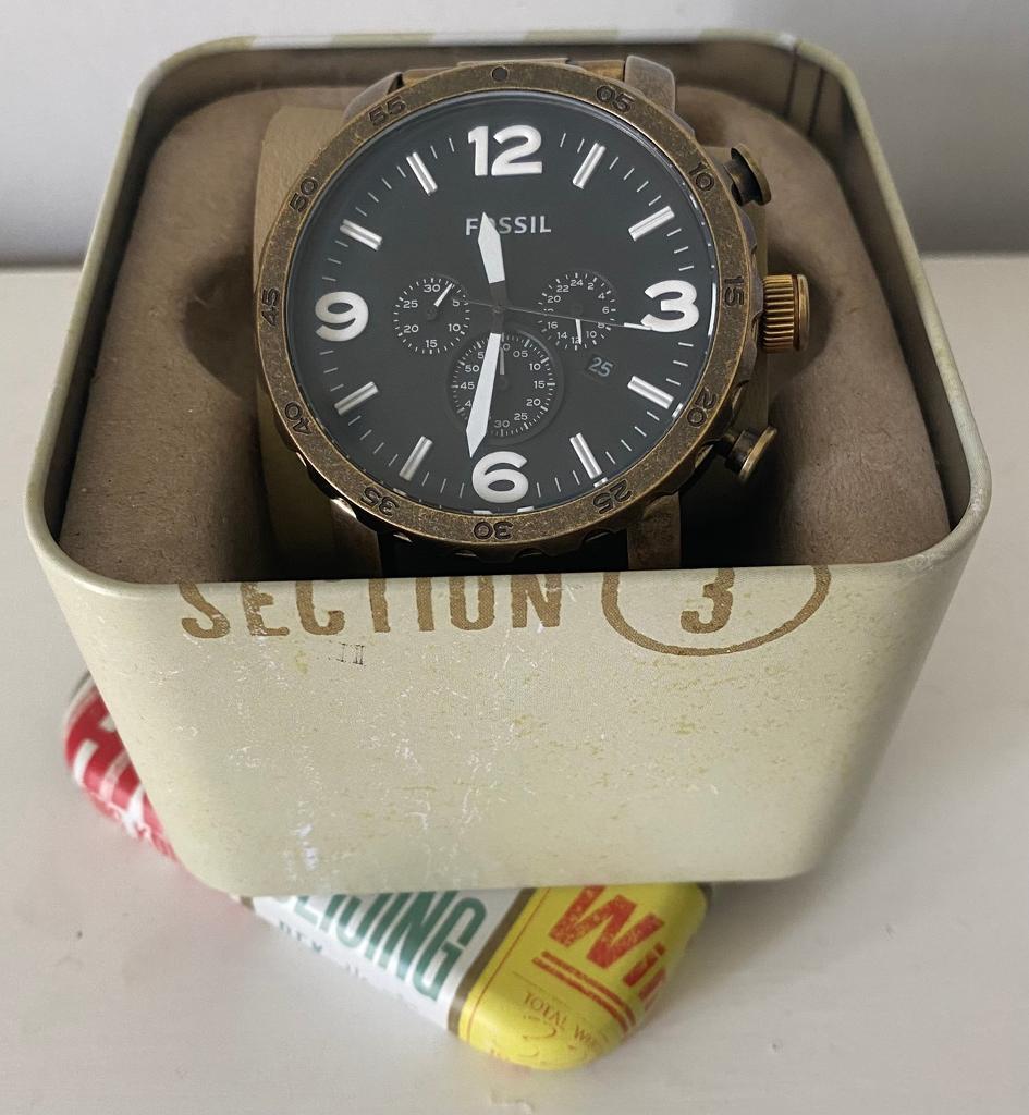 Ltd edition fossil watch | in Hanham 